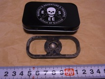 ESEE ファイヤースチール 未使用品 ブッシュクラフト 火打石 火打ち石 火打金_画像1