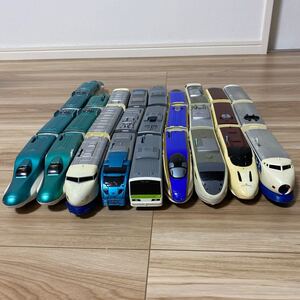 プラレール 新幹線 電車 大量 ジャンク品