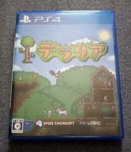 【PS4】スパイク・チュンソフト テラリア
