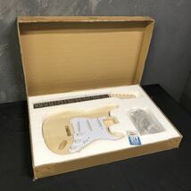 ◯(Id2 sa) ロックミュージックストア DIY Guitar 自作ギター (BST7)_画像1