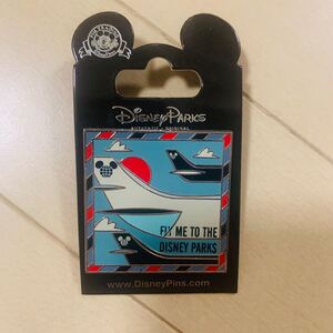 海外ディズニー ピンバッジ