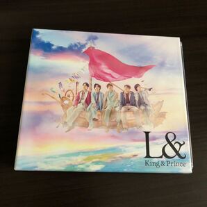 King & Prince アルバム L&