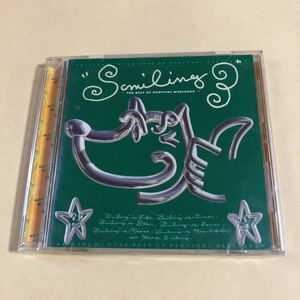 槇原敬之 1CD「SMILING 3 -THE BEST OF NORIYUKI MAKIHARA-」