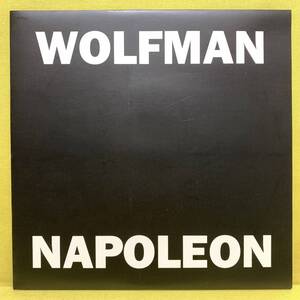 EP■Wolfman■Napoleon■2004 UK■即決■洋楽■レコード