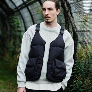 Snow Peak(スノーピーク)RE DOWN VEST/ダウンベスト
