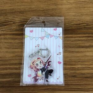 鬼滅の刃 煉獄杏寿郎 アクリルキーホルダー