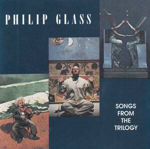 輸 Philip Glass Songs From The Trilogy フィリップ・グラス◆規格番号■MK-45580◆送料無料■即決●交渉有