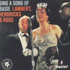 輸 Lambert, Hendricks & Ross Sing A Song Of Basie◆規格番号■GRD-112◆送料無料■即決●交渉有