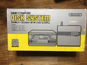 ファミリーコンピュータ ディスクシステム ベルト交換済み