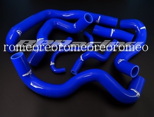  special price high quality BMW MINI Mini R56 series radiator silicon hose 4 pra i8 piece set blue 