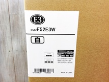 【RH-8336】未使用 富士通 FUJITSU ESPRIMO FH52/E3 FMVF52E3W デスクトップPC_画像3