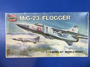 エアフィックス 1/72 ミグ-23 フロッガー Mig-23 /AIRFIX