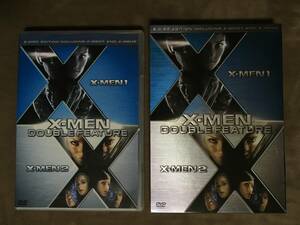 【 бесплатная доставка! !・ С гарантией! ] ★ Двойная функция X-Men ◇ X-Men 1 (Специальное издание) и X-Men 2 ★