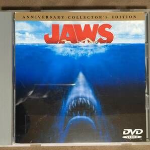 【 送料無料！!・希少な初期盤・良品！・保証付！】★ジョーズ JAWS◇アニバーサリー・コレクターズ・エディション◇本編124分★