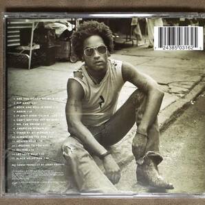 【 送料無料！!・輸入盤！・盤面奇麗です！】★LENNY KRAVITZ レニー・クラヴィッツ ベスト盤◇GREATEST HITS◇全15曲収録★の画像2