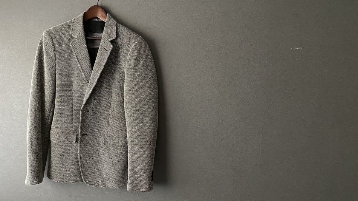 ZARA☆サイズMぐらい？☆EUR46 USA36 MEX46☆テーラードジャケ