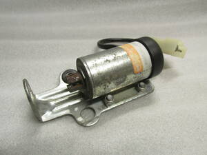 * RS125 * original solenoid valve(bulb) M88536L*0749 2008 year operation OK