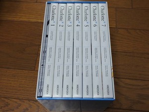 Blu-ray シャーロット SCharlotte 全7巻 BOXセット