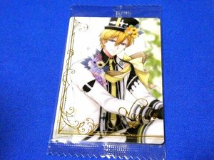 アイドリッシュセブンカードトレカID7　六弥ナギ箔押しサイン　NO.06