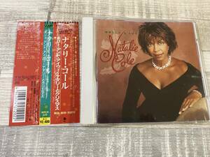 超希少！！超入手困難！！(クリスマス) CD ナタリー・コール『ホーリー・アンド・アイヴィ~ナタリーとクリスマス』 他 12曲 DISC1