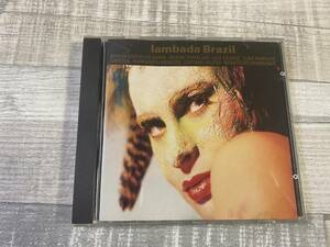 超希少！！超入手困難！！オムニバス CD『ランバダ ブラジル』lambada/lanbada do remelexo 他 全15曲 