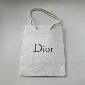 【 Dior クリスチャンディオール】ショップ袋