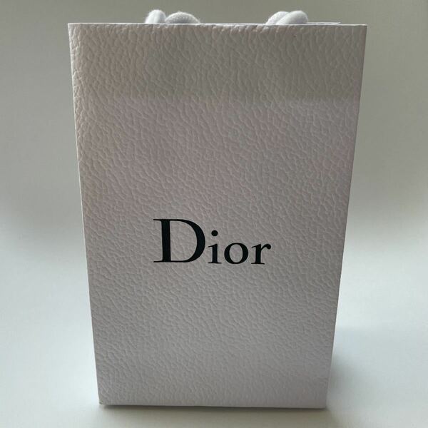 【 ディオール Dior】ショップ袋