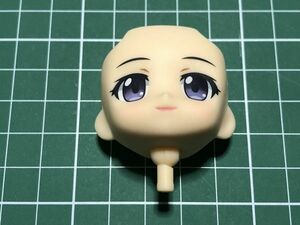 ねんどろいど パーツ 俺妹/俺の妹がこんなに可愛いわけがない 新垣あやせ 顔 通常 笑顔/微笑み