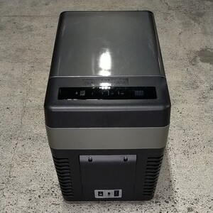 未使用?F40C4TMP 18L 車載用冷凍冷蔵庫 -22℃~10℃ DC 12V/24V AC 100V
