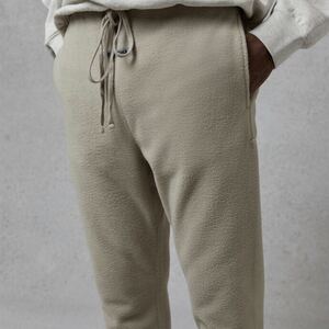 【L】FOG Essentials 21SS Polar Fleece Sweatpants オリーブ スウェットパンツ Fear Of God フィアオブゴッド エッセンシャルズ フリース