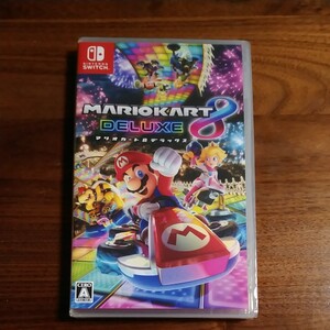 【Switch】 マリオカート8 デラックス