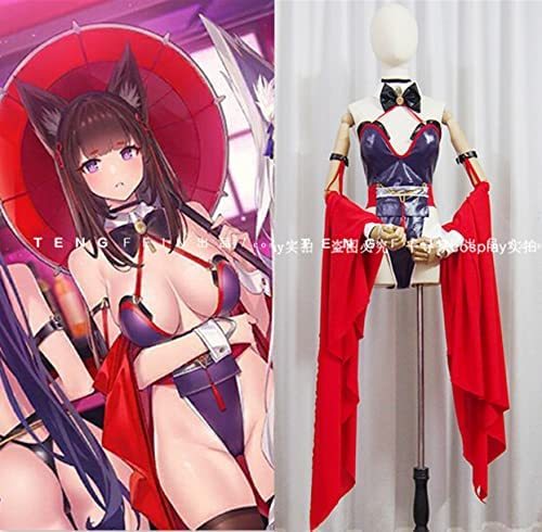 コスプレ衣装 アズールレーンの値段と価格推移は?|647件の売買情報を