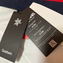 XXSサイズ ★定価42900円★ GOLDWIN スキージャケット 中綿 ジャケット ゴールドウイン 人工ダウン 防寒 BARO JACKET G0325P_画像8