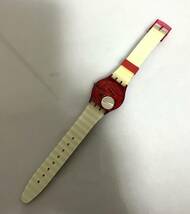 腕時計 スウォッチ 1992 デッドストック swatch スタンダード sr114 fritto misto_画像3