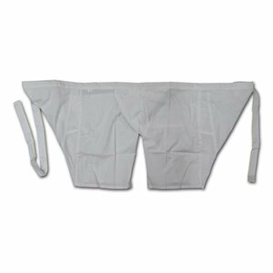 o festival supplies ... stretch half long underwear white M( for adult )