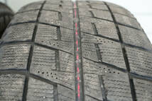 BRIGESTONE ブリヂストン ブリザック REVO2 195/65R15 2007年製造 中古 2本 スタッドレス　冬タイヤ　[VH024]_画像4