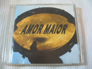 邦楽 　CD　　アモール　マイオール（AMOR MAIOR)　　全10曲収録　　歌詞カード（ブックレット）付　　帯は無し　裏ジャケ無し