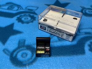 Futaba 10PX専用レシーバーR404SBS-E (内蔵アンテナ付き)送料込み