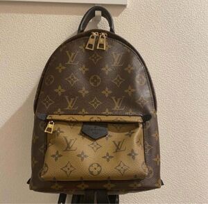 LOUIS VUITTON パームスプリングス PMリュック