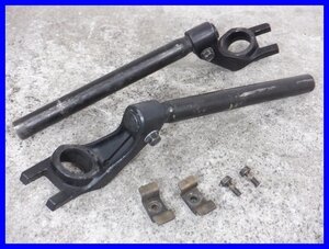 !☆ゲ173 Z550GP KZ550H ハンドル セパハン 80