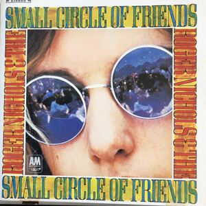 CD／ロジャー・ニコルズ&ザ・スモール・サークル・オブ・フレンズ／Roger Nichols／SMALL CIRCLE OF FRIENDS