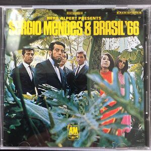 CD／セルジオ・メンデス&ブラジル''66／マシュ・ケ・ナーダ／ブラジル