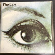 CD／ラーズ／ラーズ+8／帯付き／UK／The La's_画像1