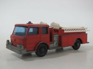 58459■マッチボックス　29 FIRE PUMPER TRUCK ファイヤーポンパートラック 消防車