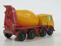 58451■マッチボックス　21　Foden Concrete Truck　 フォーデン コンクリート ミキサー_画像3