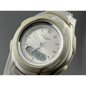 【正規稼働品】メンズ レディース腕時計 カシオ CASIO Gショック MT-G Baby-G MTG-530LV アナデジ