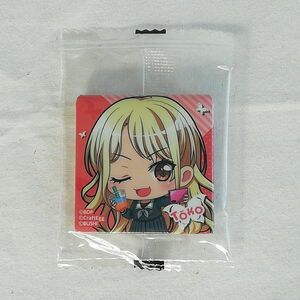 BanG Dream! ガールズバンドパーティ！ 缶バッジ Morfonica～桐ヶ谷透子 Toko Kirigaya☆ブシロード カプセルトイ たまみくじ 2021年6月