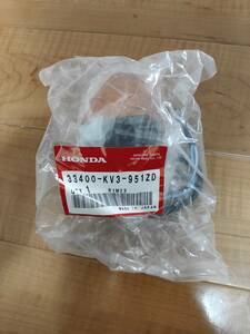 【新品・未使用・未開封】ホンダ　NSR250R SE MC28　純正フロントウインカー右　黒 33400-KV3-951ZD HONDA MC16 MC18 MC21