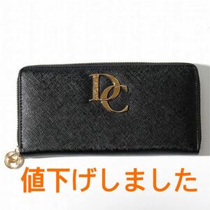 1/5まで2000円値下げ長財布　ドレスキャンプ　DC