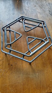 ソロストーブレンジャーロストル
